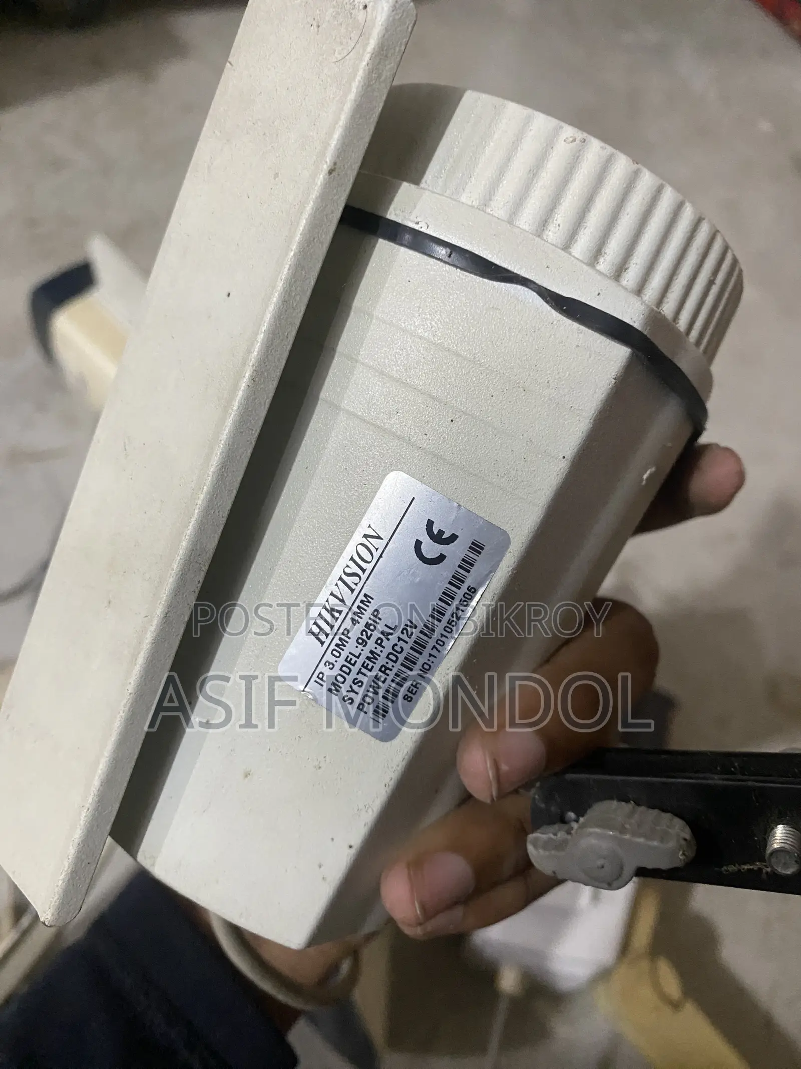 CC TV Camera