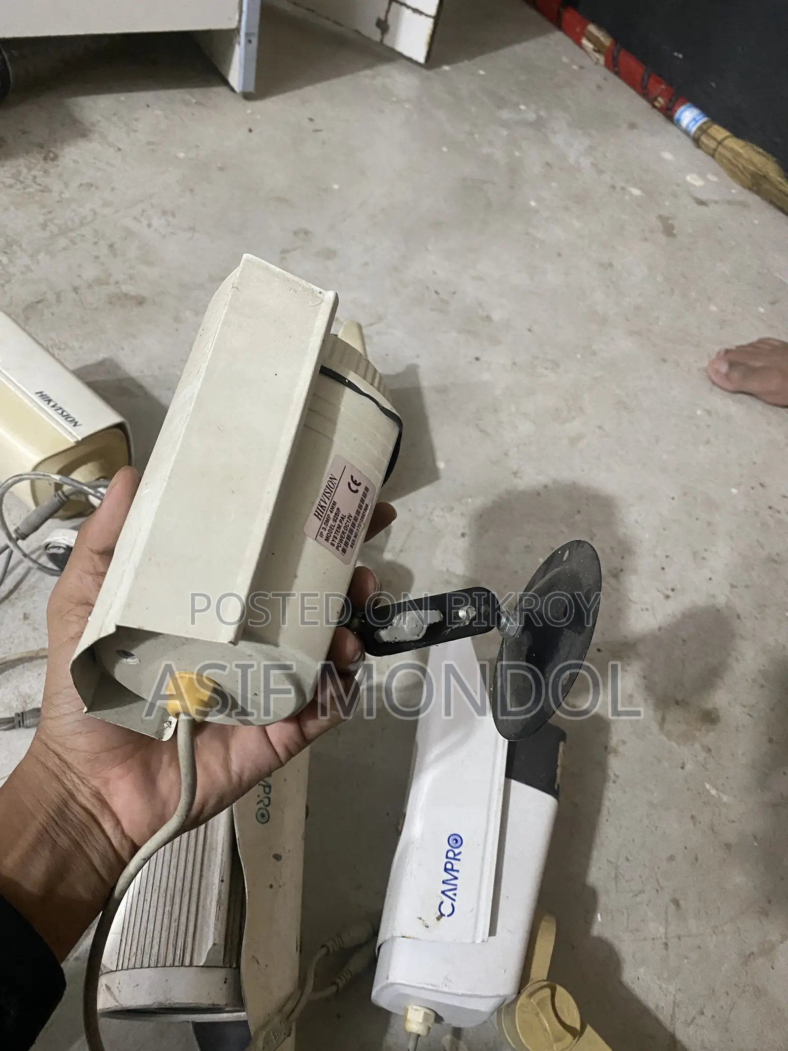CC TV Camera