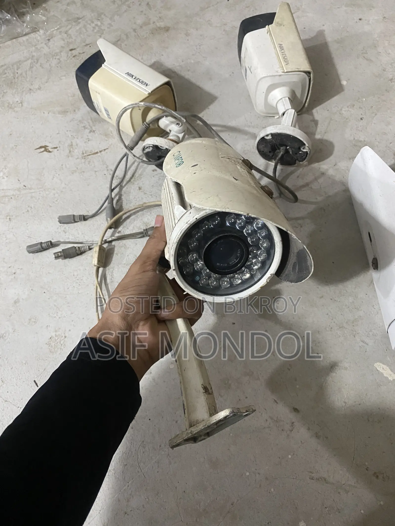 CC TV Camera