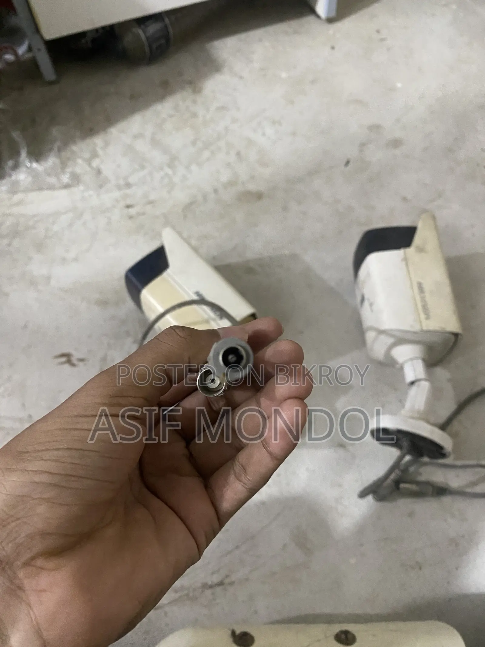 CC TV Camera