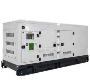 150KVA Generator With Canopy