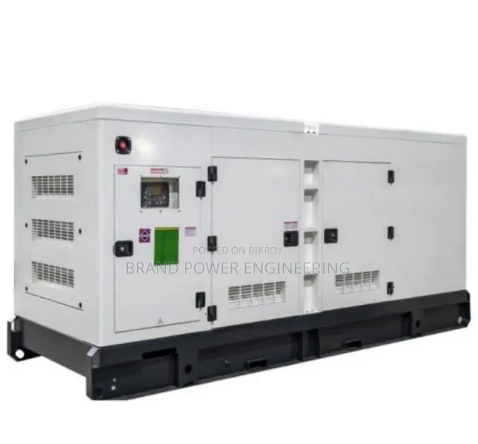 150KVA Generator With Canopy