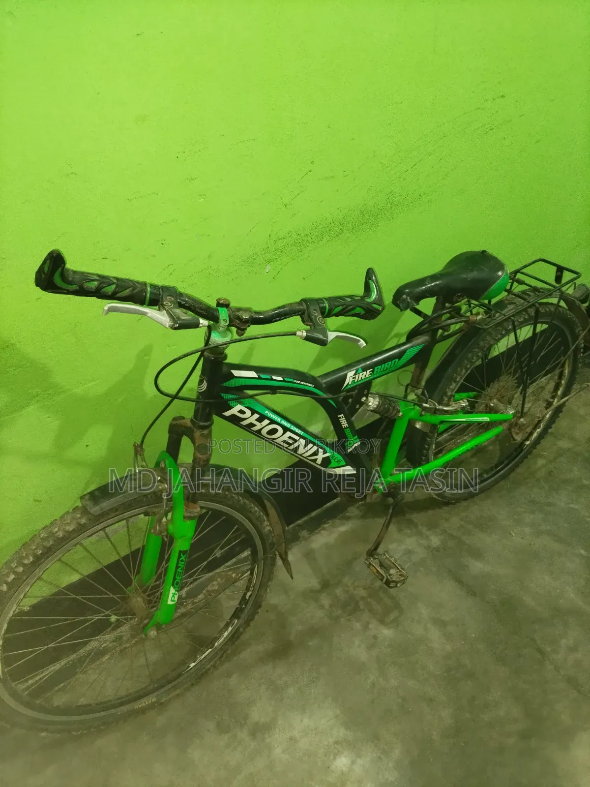 Bicycle Sell