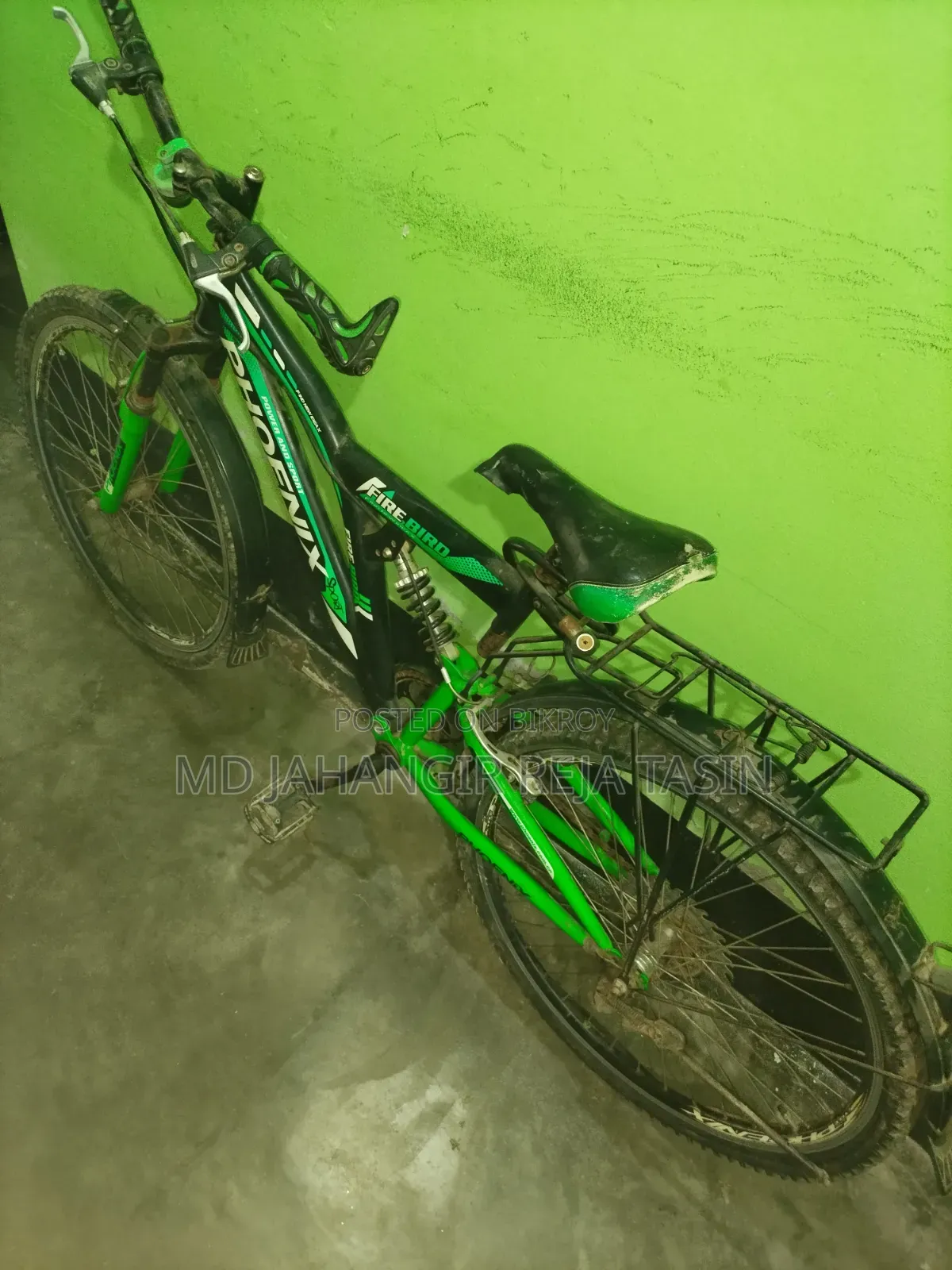 Bicycle Sell