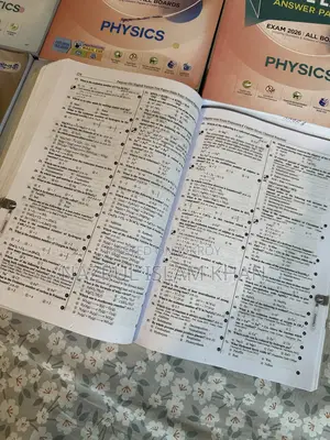 SSC 2026 All Science Subjects Test Papers
