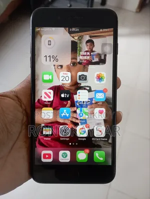 Apple iPhone 7 Plus 32 GB Black