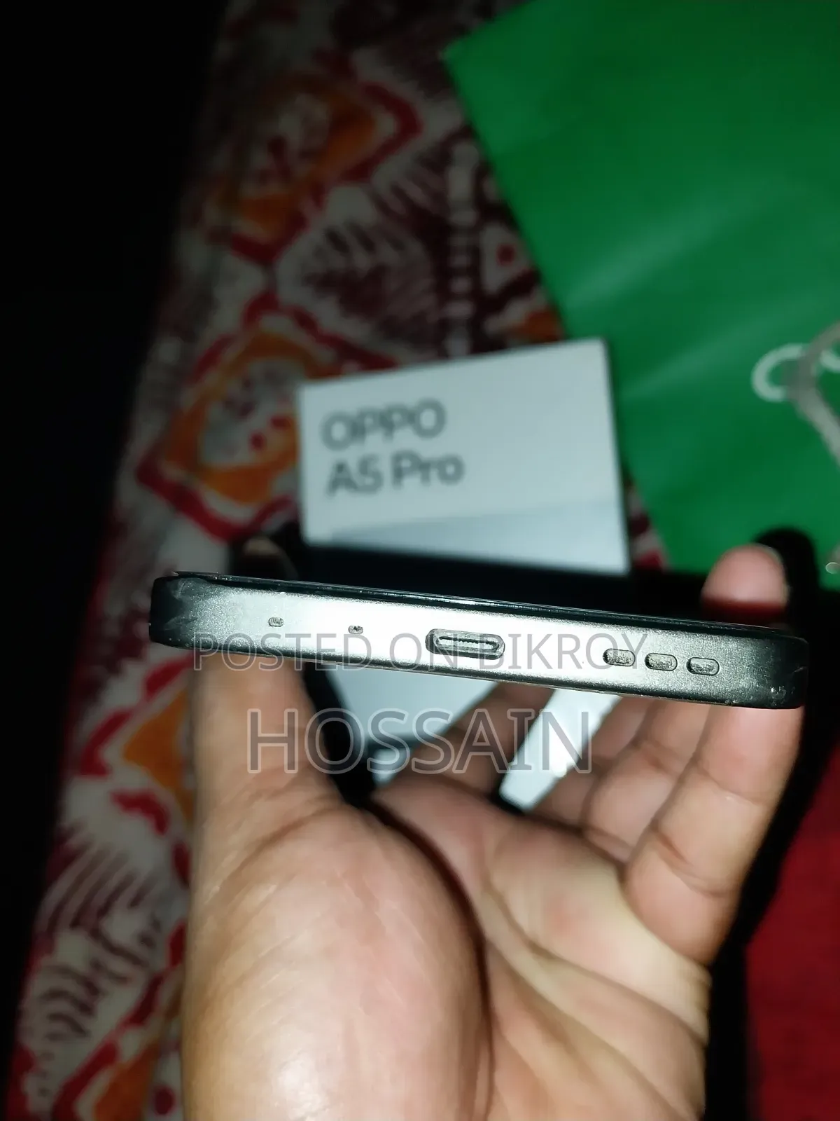 Oppo A5 Pro 4G 128 GB