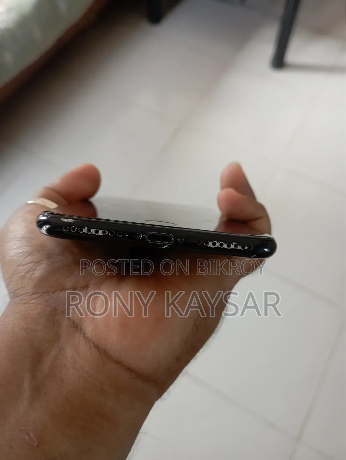Apple iPhone 7 Plus 32 GB Black