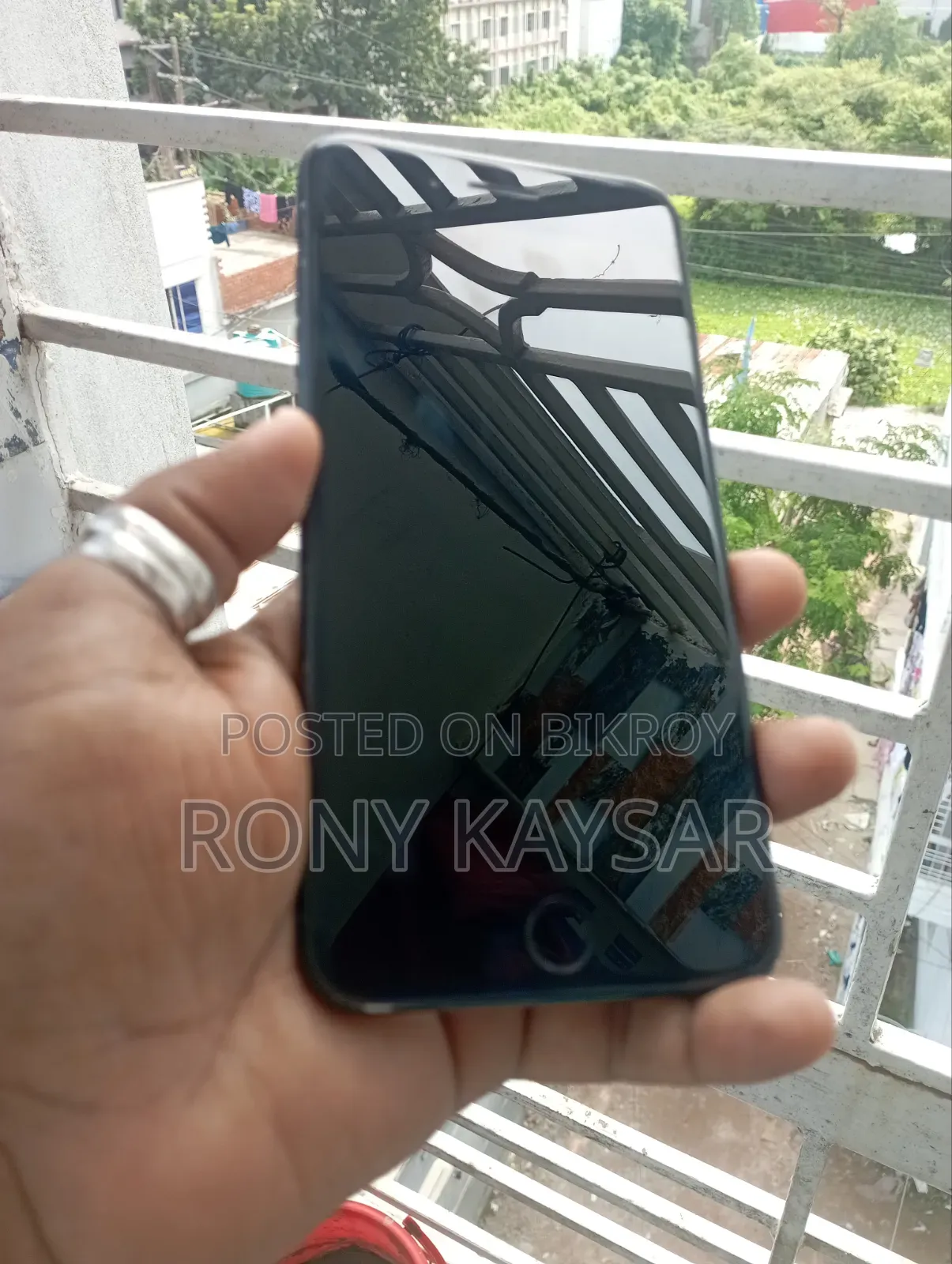 Apple iPhone 7 Plus 32 GB Black