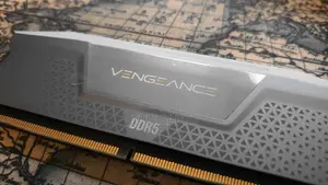 Corsair Vengeance RGB 16gb Ddr5 6000mhz Gaming Desktop Ram