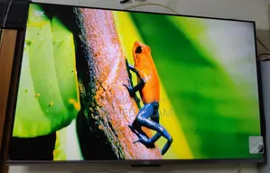 Haier H50P7UX 50 Inch Voice Control HQLED Smart Google TV