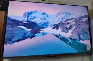Haier H50P7UX 50 Inch Voice Control HQLED Smart Google TV