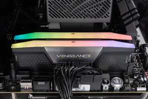 Corsair Vengeance RGB 16gb Ddr5 6000mhz Gaming Desktop Ram