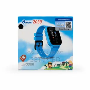 Smartberry 2030 C005 Kids Smartwatch G.P.S Tracking, Video Call, SIM