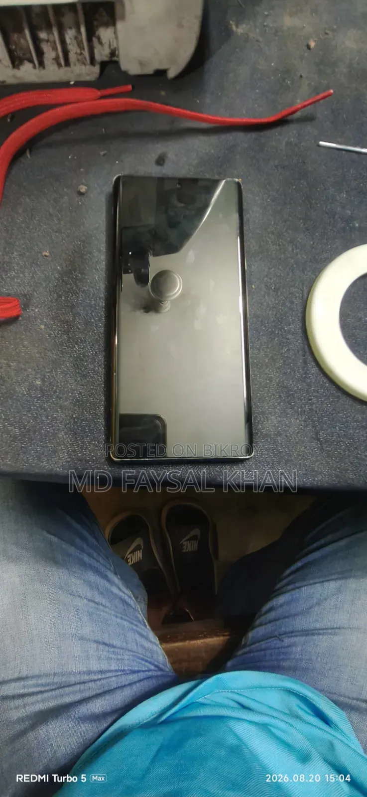 Google Pixel 6 Pro 128 GB Gray