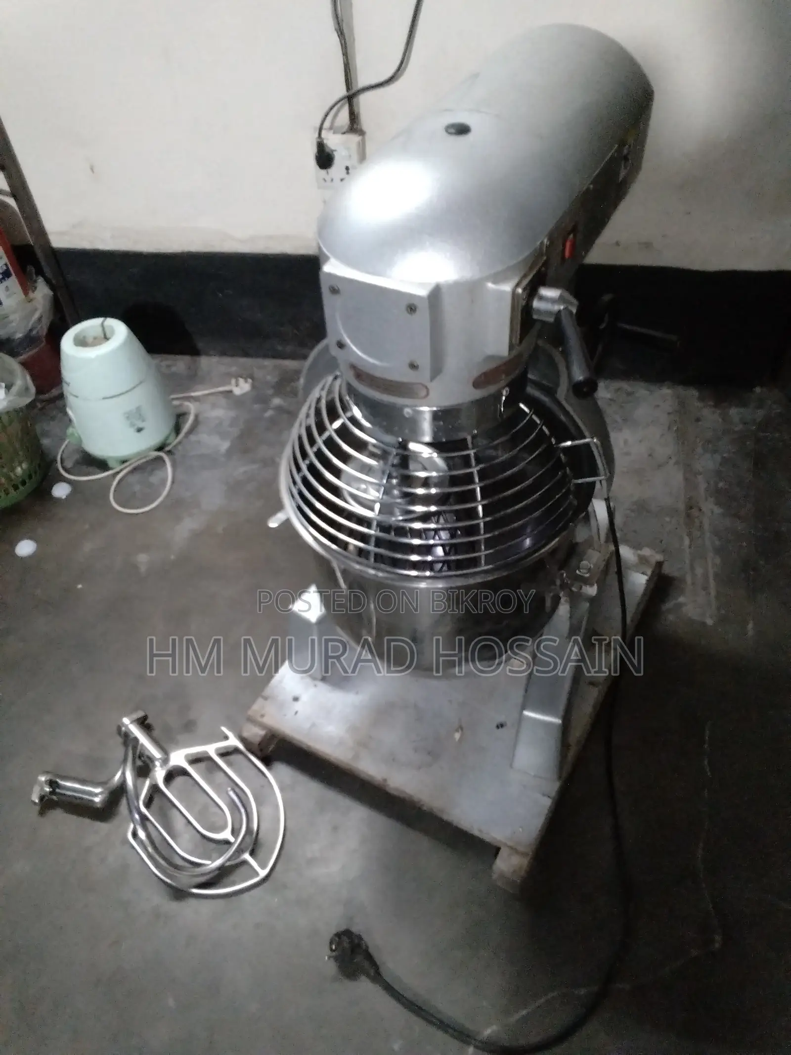 Cream mixer for sale!