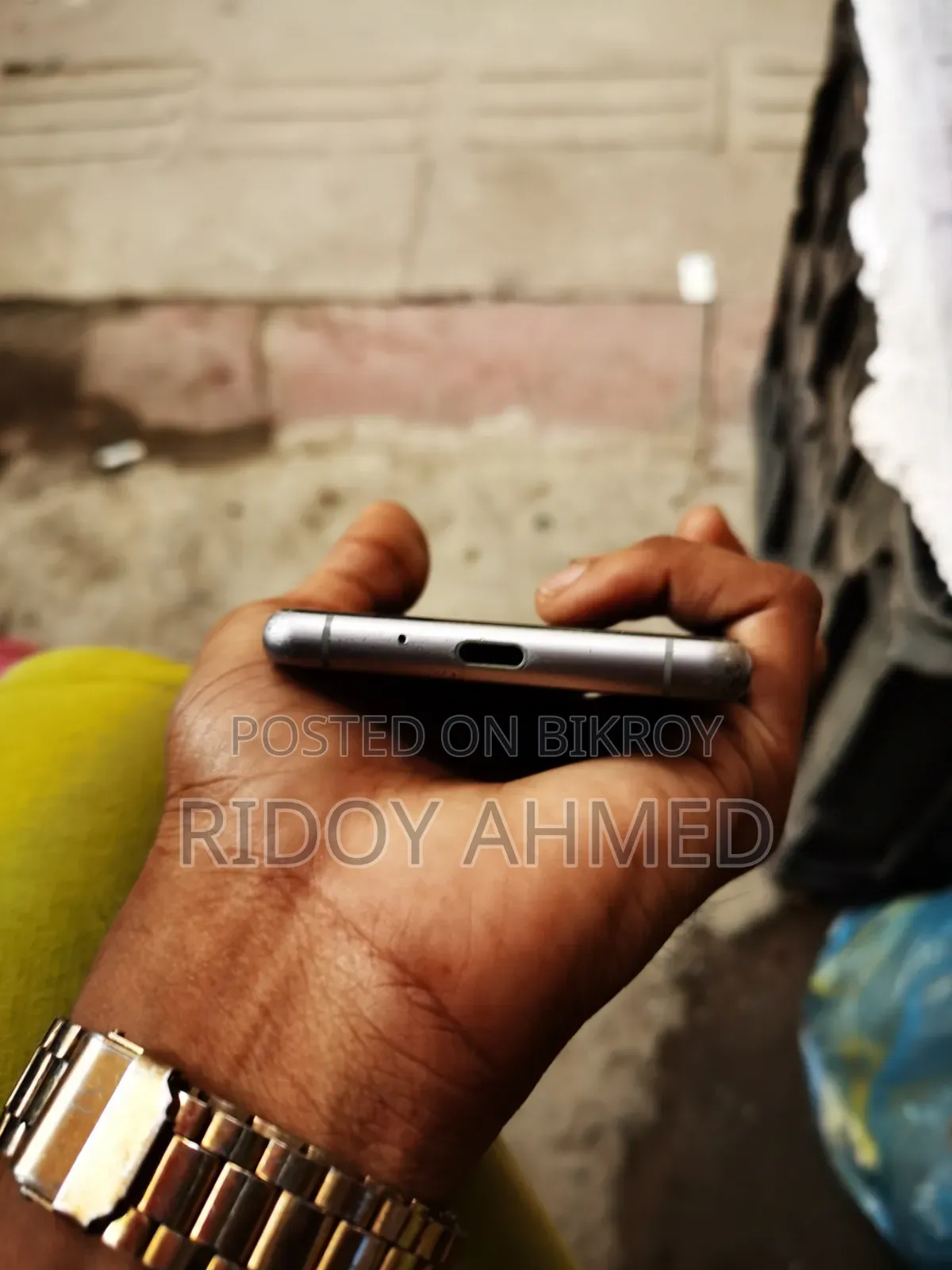 Sony Xperia 5 III 128 GB Gray