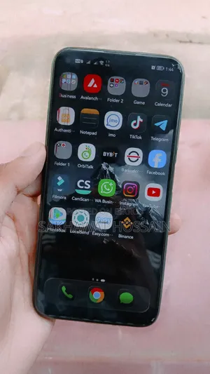 Huawei Nova 7i 128 GB Green