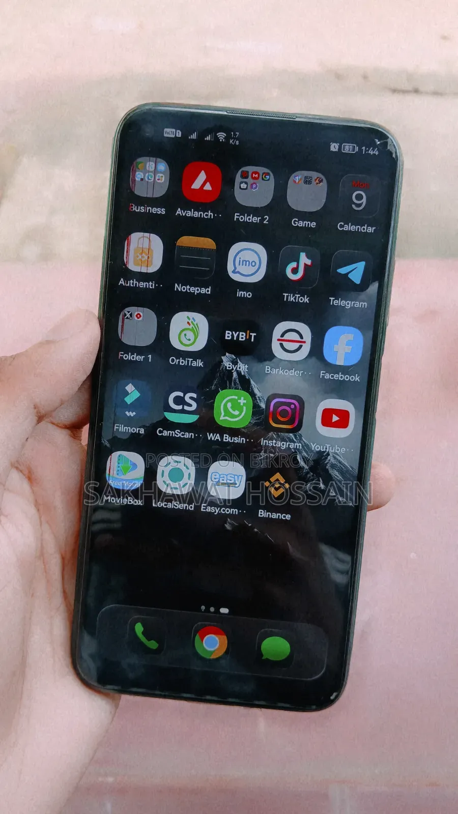 Huawei Nova 7i 128 GB Green