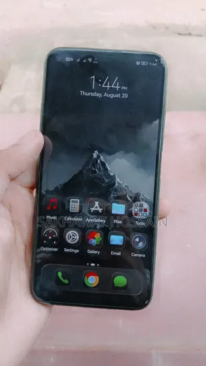 Huawei Nova 7i 128 GB Green