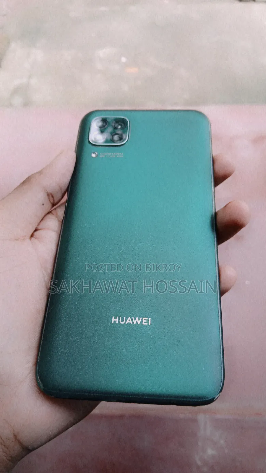 Huawei Nova 7i 128 GB Green
