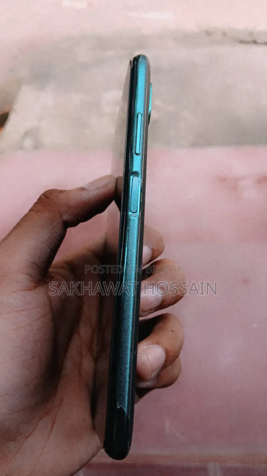 Huawei Nova 7i 128 GB Green