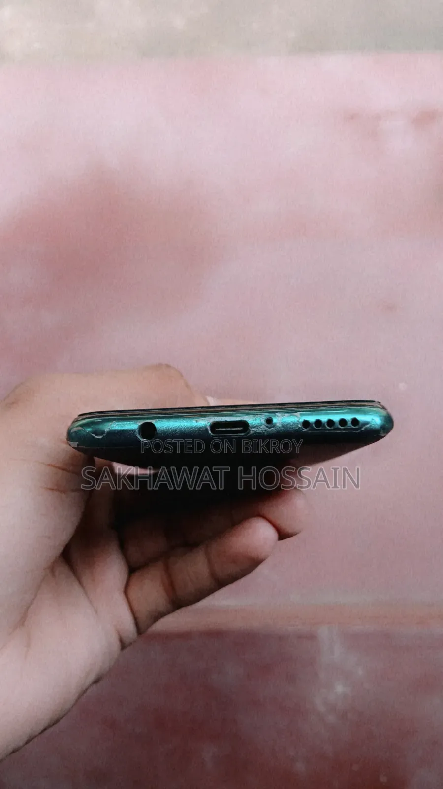 Huawei Nova 7i 128 GB Green