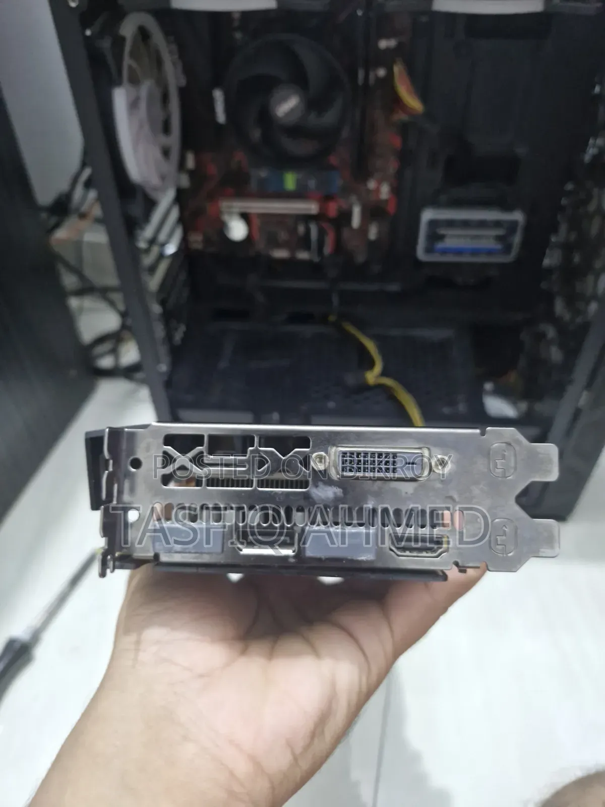 Rx 570 8gb Oc XFX