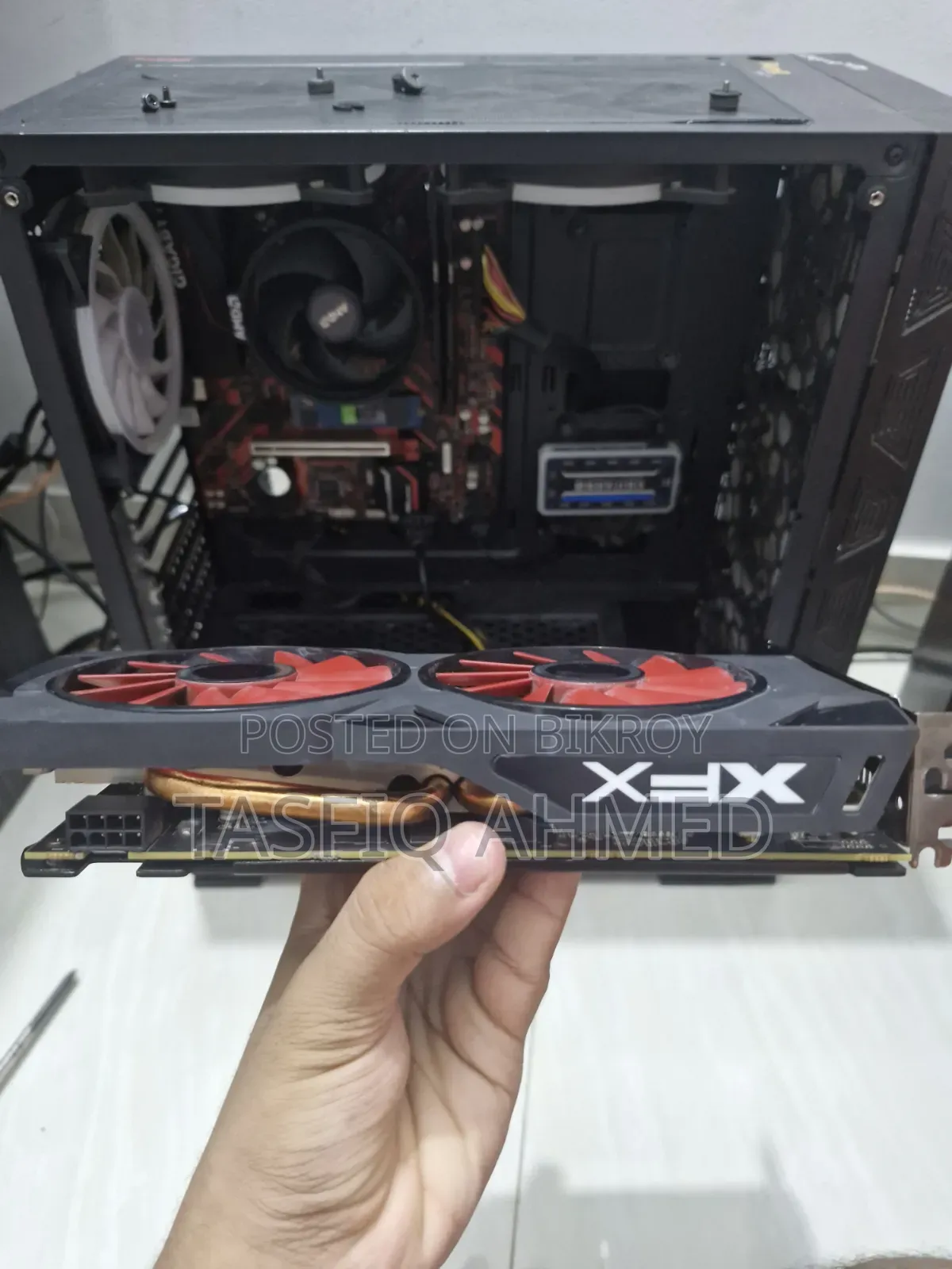 Rx 570 8gb Oc XFX