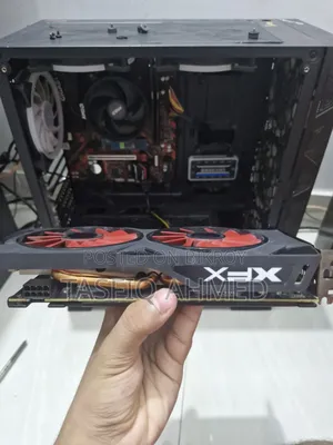 Rx 570 8gb Oc XFX