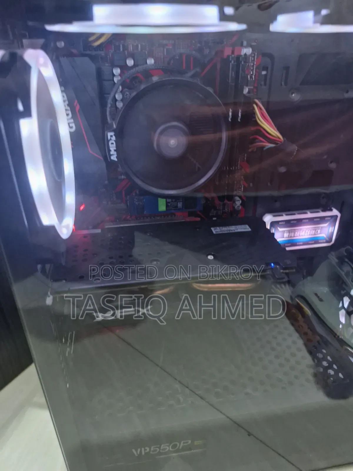 Rx 570 8gb Oc XFX