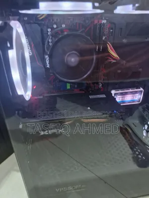 Rx 570 8gb Oc XFX