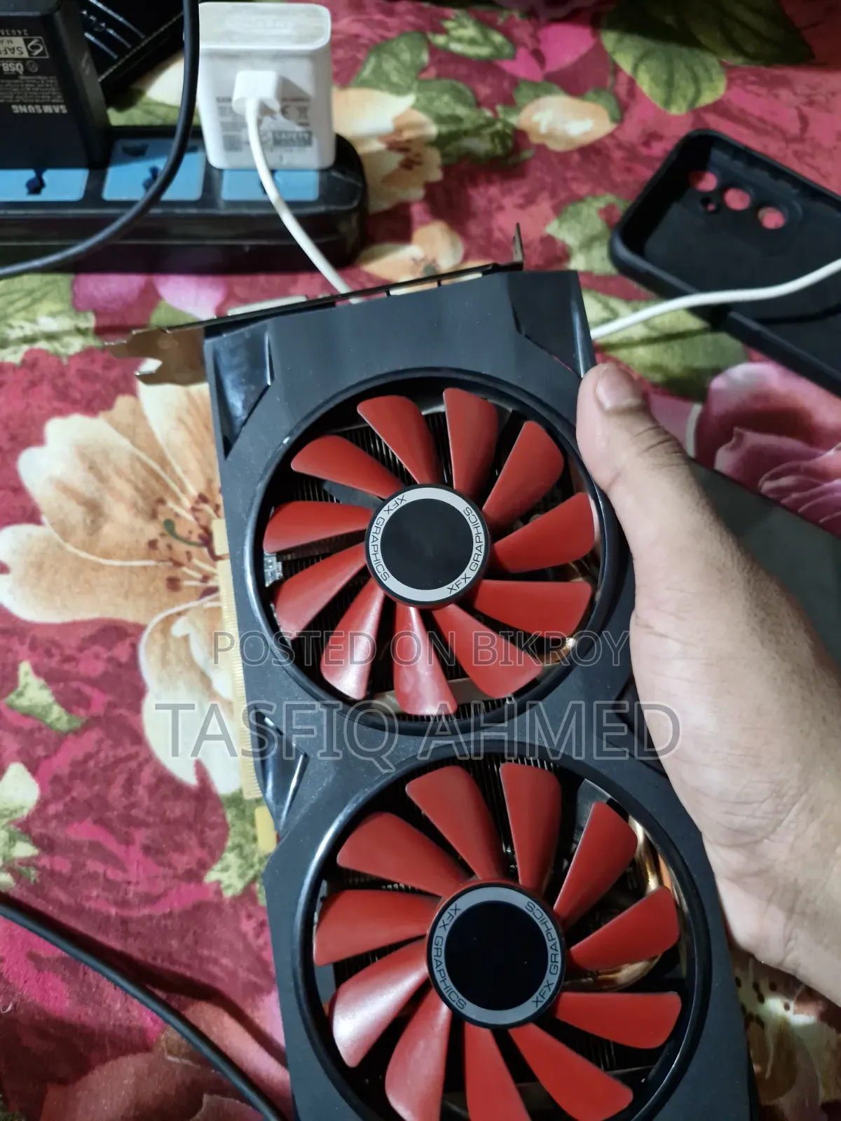Rx 570 8gb Oc XFX