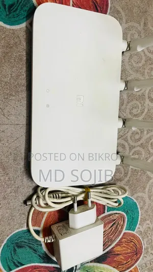 শাওমি মি রাউটার ৪সি - অরিজিনাল অ্যাডাপ্টারসহ