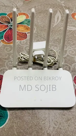 শাওমি মি রাউটার ৪সি - অরিজিনাল অ্যাডাপ্টারসহ