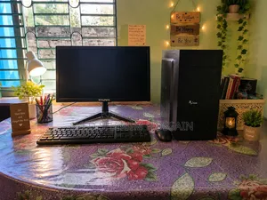 Desktop Computer 8GB Intel Core i3 HDD 6T