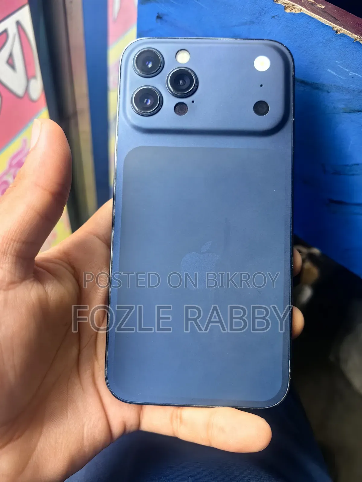 Apple iPhone 12 Pro Max 256 GB Blue