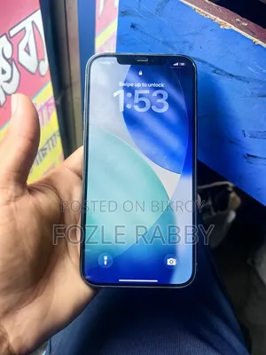 Apple iPhone 12 Pro Max 256 GB Blue