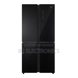 Haier HRF-578TBG 522L French T-Door Refrigerator