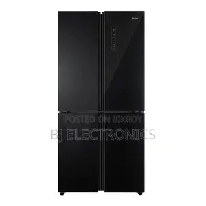 Haier HRF-578TBG 522L French T-Door Refrigerator