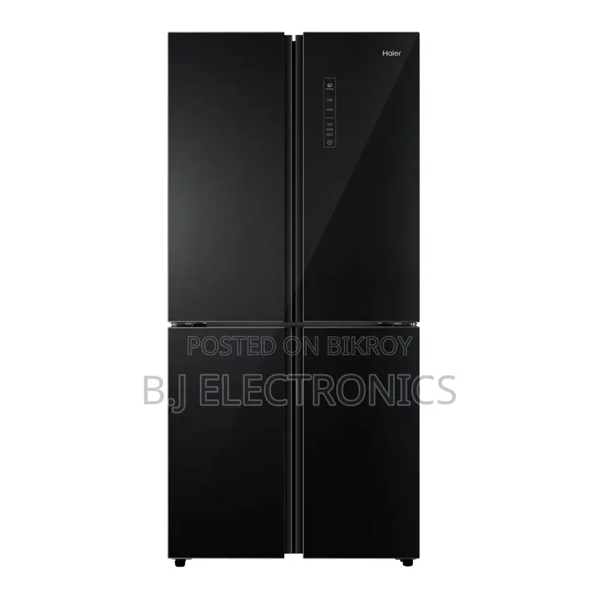 Haier HRF-578TBG 522L French T-Door Refrigerator