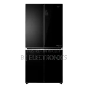 Haier HRF-578TBG 522L French T-Door Refrigerator