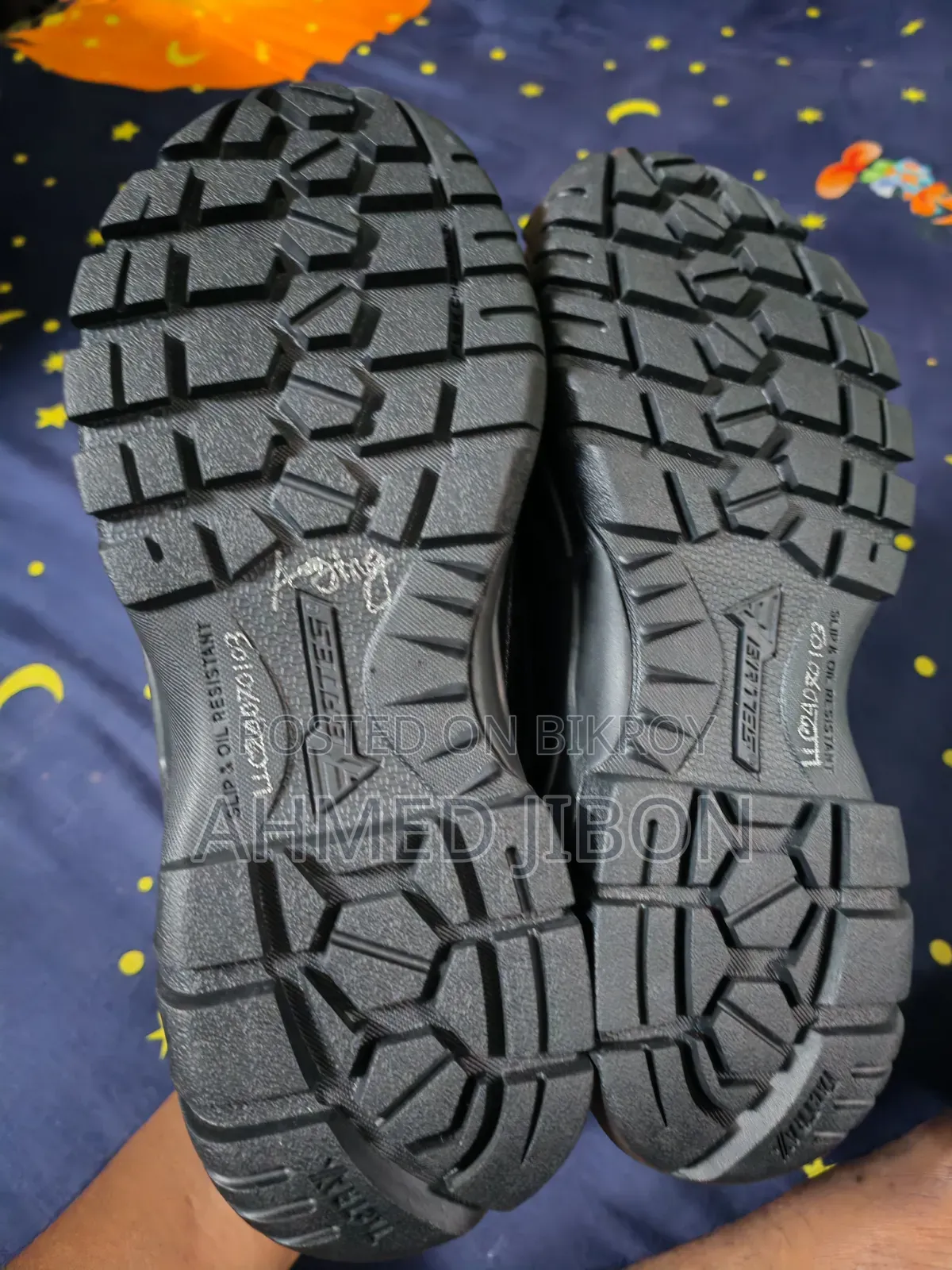 BATES Ladies Shoes Original