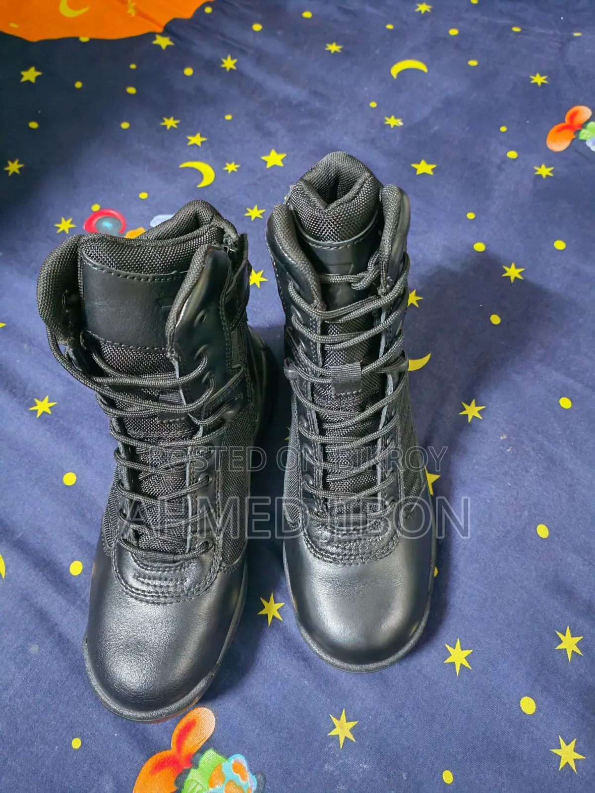BATES Ladies Shoes Original