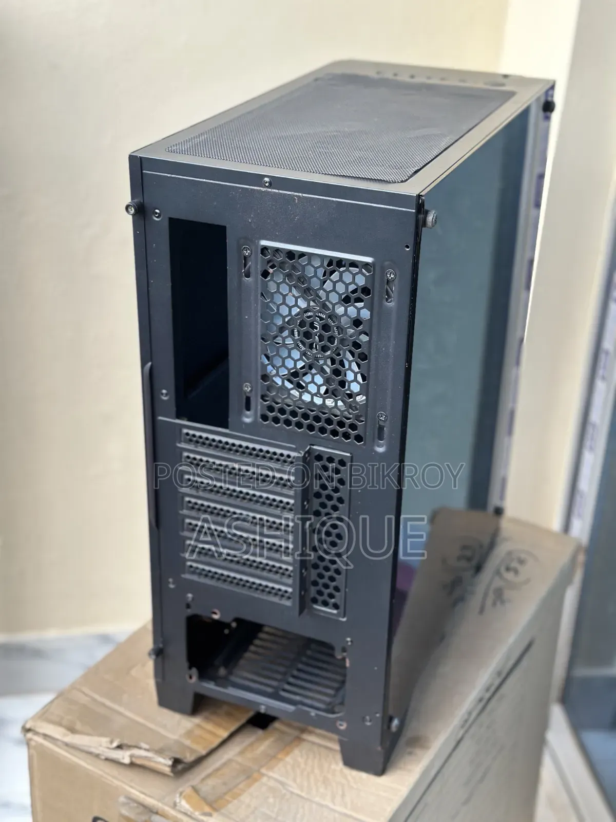 Antec NX600 Gaming Case | PC Casing