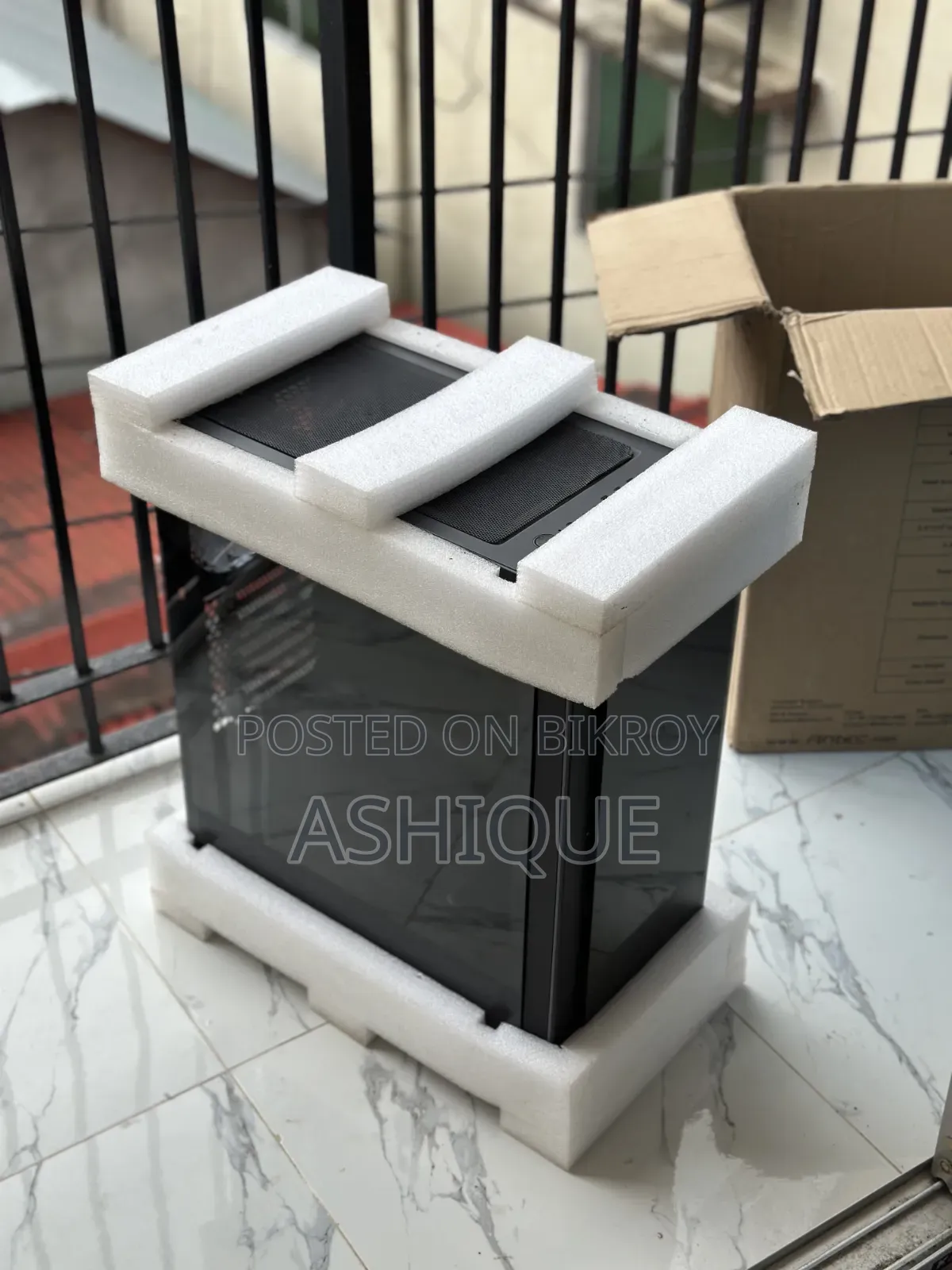 Antec NX600 Gaming Case | PC Casing