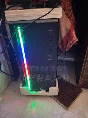 PC + Monitor + Keyboard + Mouse