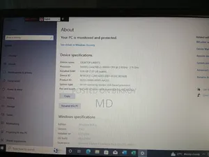 Laptop Toshiba Satellite Pro L450D 8GB Intel Core i3 SSD 256GB