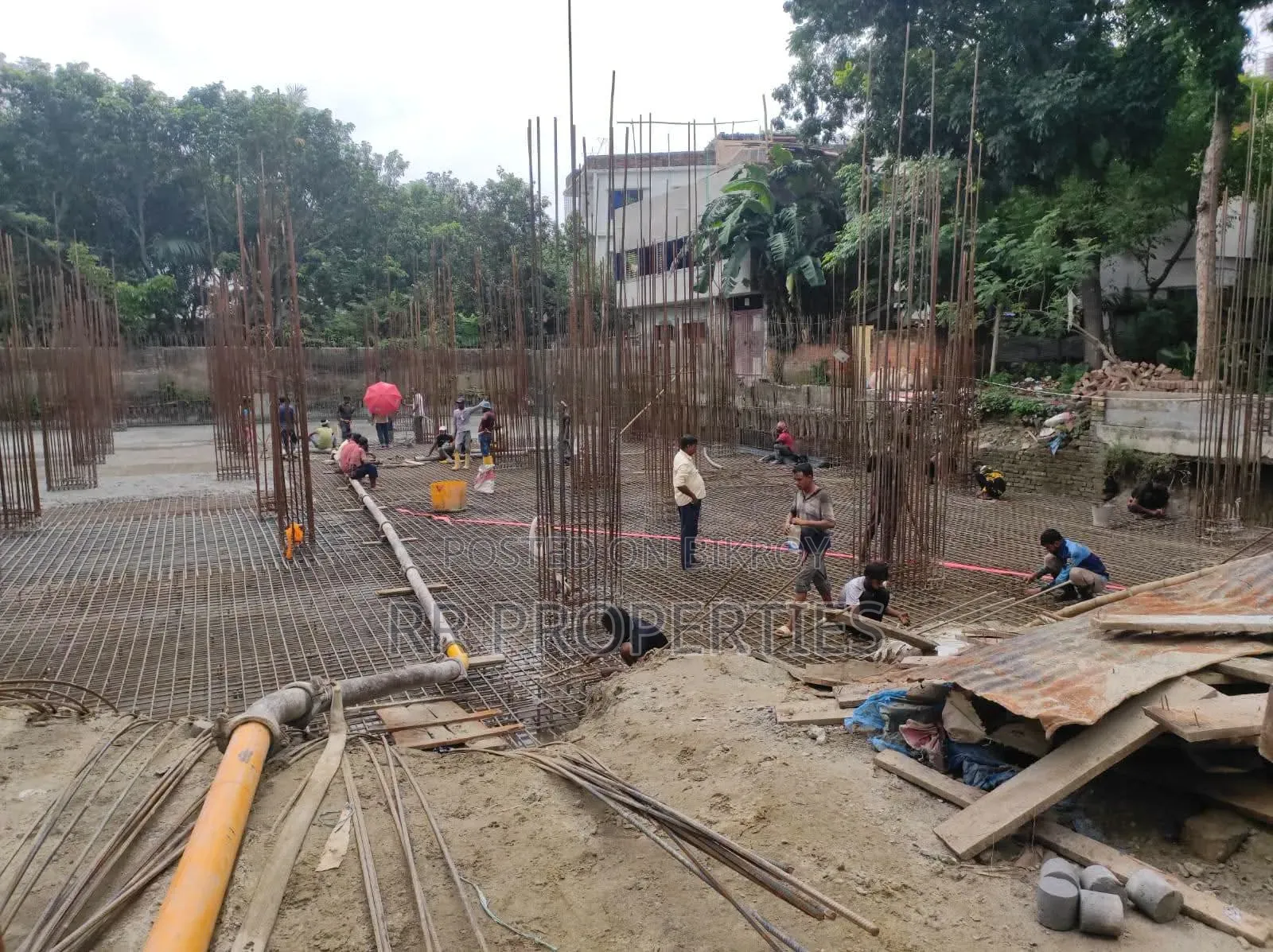 ৩ বেডরুমের অ্যাপার্টমেন্ট ভিটা, কাজলা-এ বিক্রয়ের জন্য