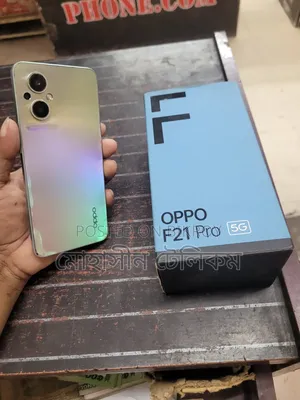 Oppo F21 Pro 128 GB White
